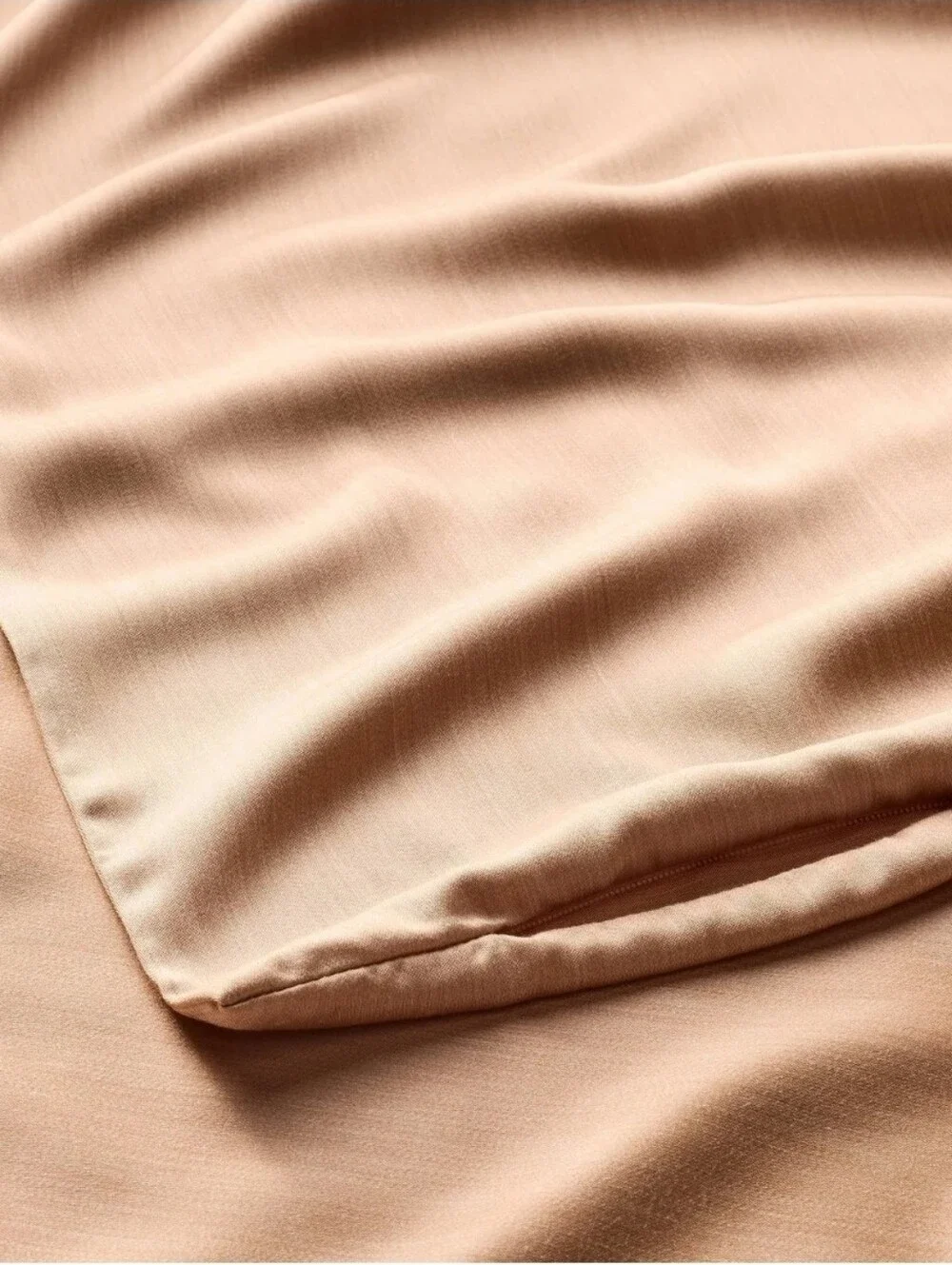 Casaluna™ Full/Queen Rayon from Bamboo Duvet Set Light Adobe Clay
